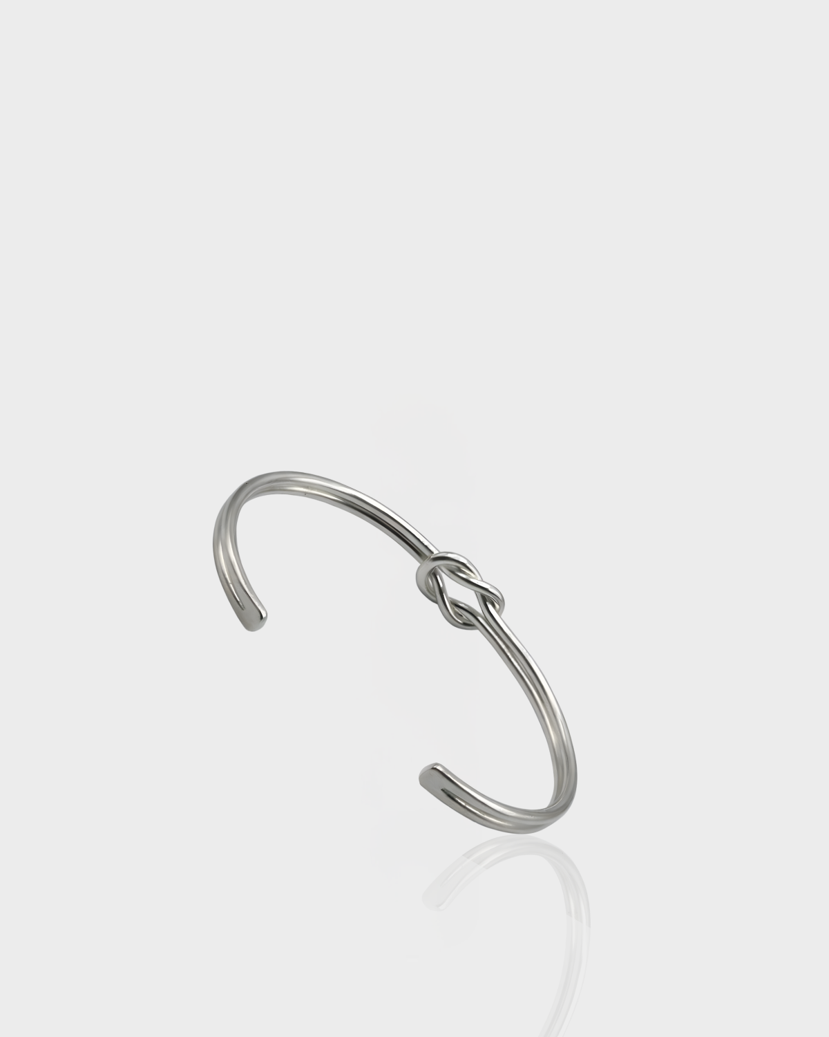 Timeless Knot Cuff