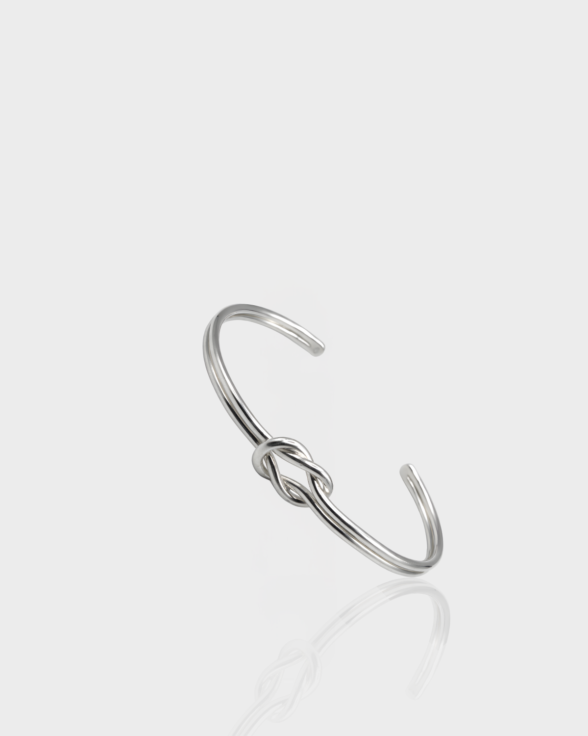 Timeless Knot Cuff