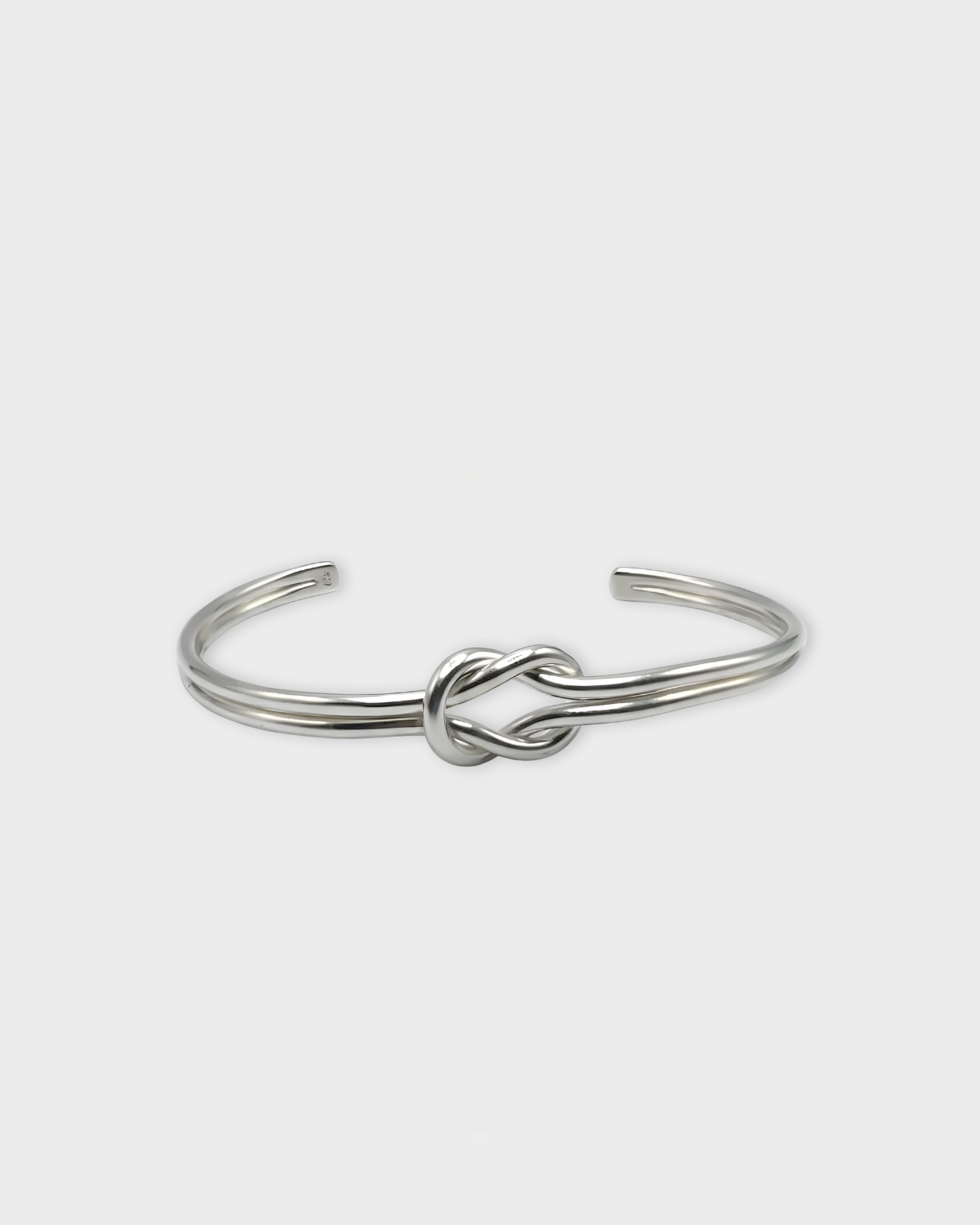 Timeless Knot Cuff
