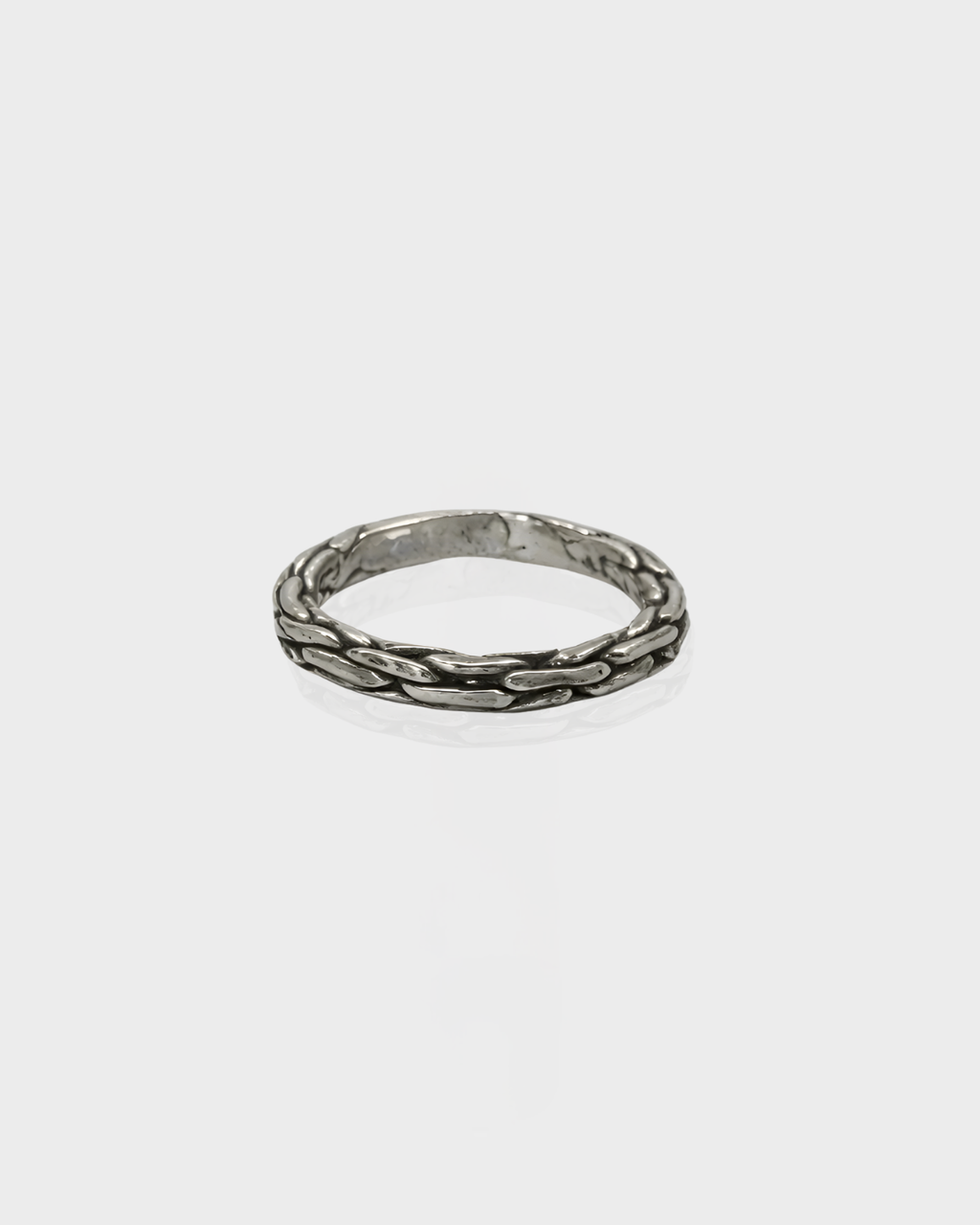 Tribe Weave Ring
