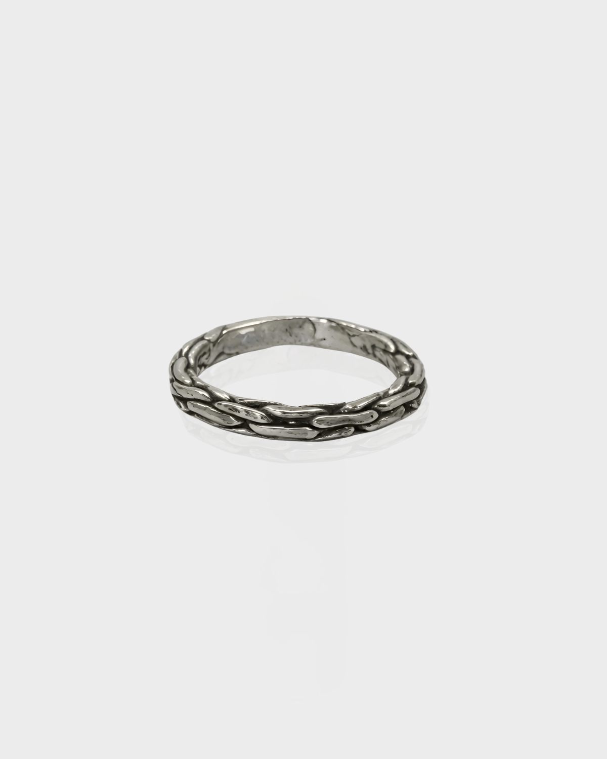Tribe Weave Ring
