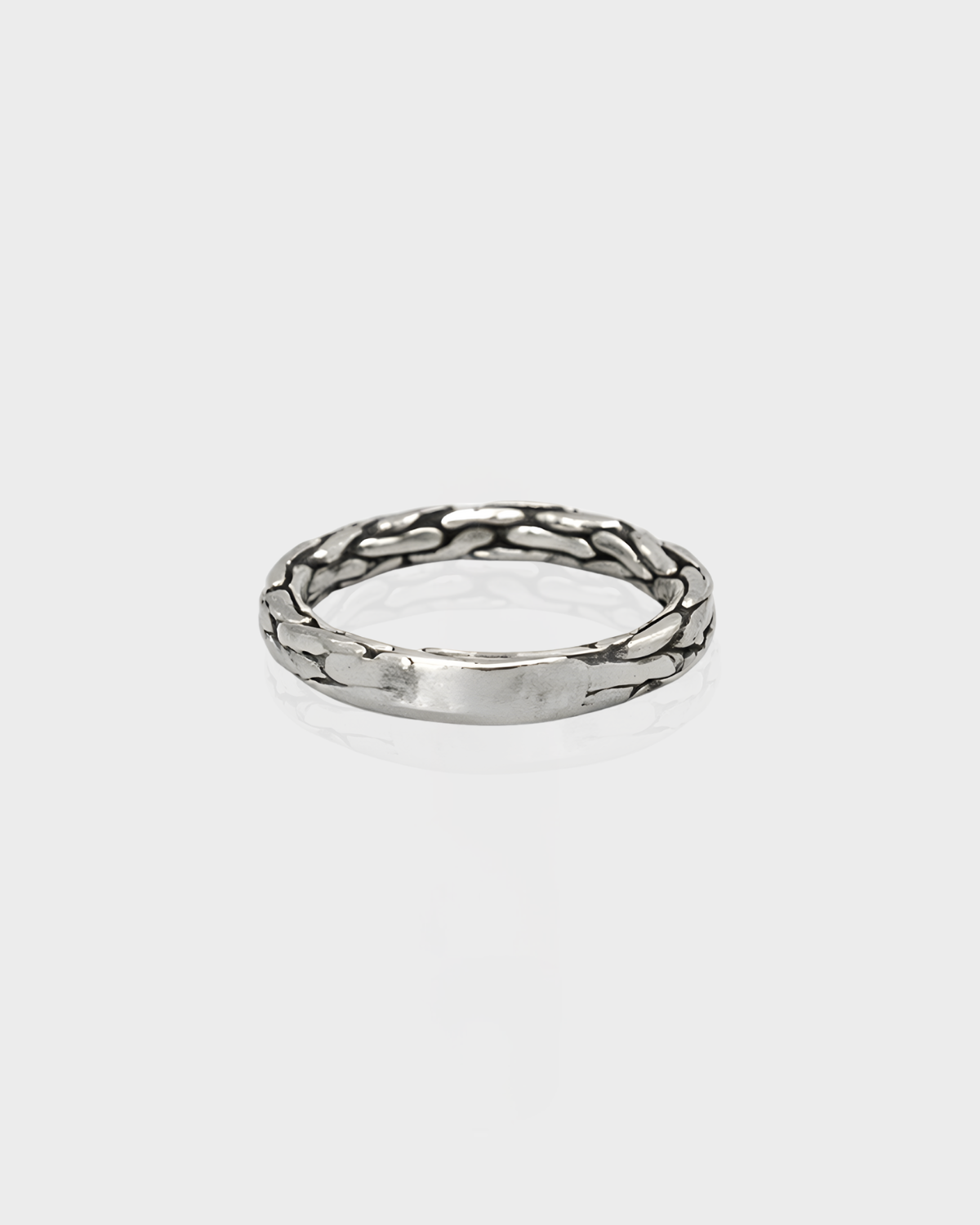 Tribe Weave Ring
